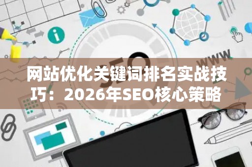 网站优化关键词排名实战技巧：2026年SEO核心策略